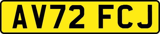 AV72FCJ