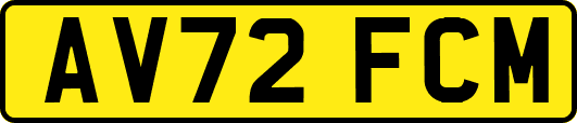 AV72FCM