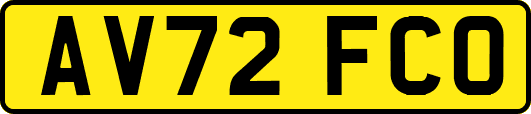 AV72FCO
