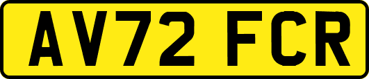 AV72FCR