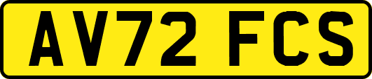 AV72FCS