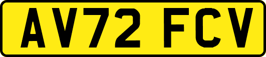 AV72FCV
