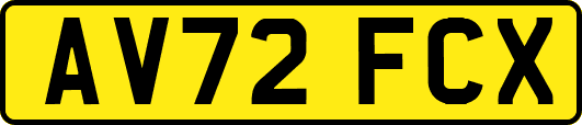 AV72FCX