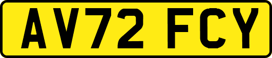 AV72FCY