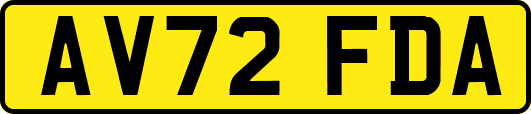 AV72FDA