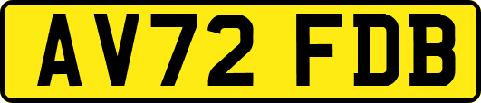 AV72FDB