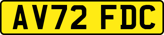 AV72FDC