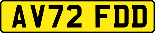 AV72FDD
