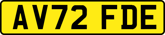 AV72FDE