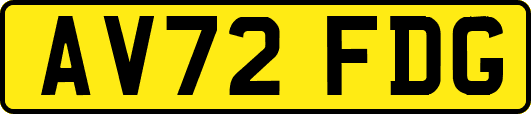 AV72FDG