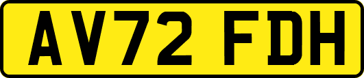 AV72FDH