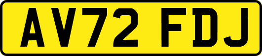 AV72FDJ
