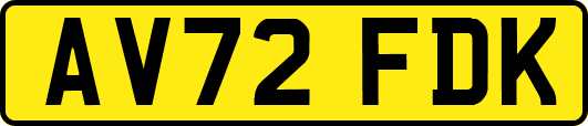 AV72FDK