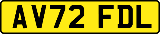 AV72FDL