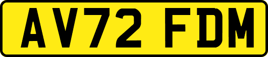AV72FDM