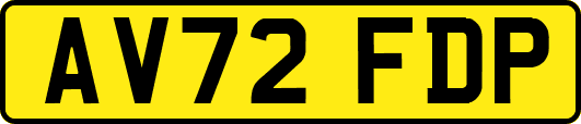 AV72FDP