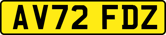 AV72FDZ
