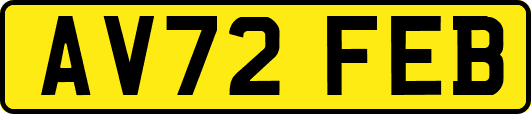 AV72FEB