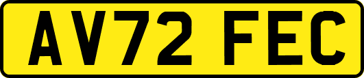AV72FEC