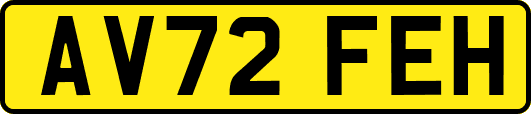 AV72FEH