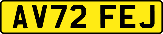 AV72FEJ