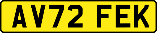 AV72FEK