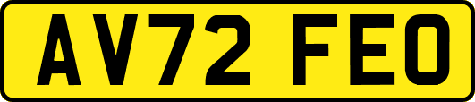 AV72FEO