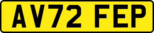 AV72FEP