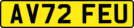 AV72FEU
