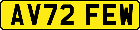 AV72FEW