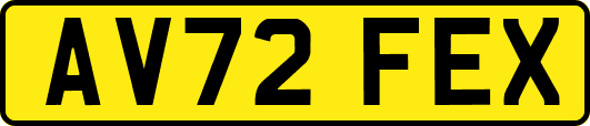 AV72FEX