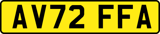 AV72FFA
