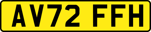 AV72FFH