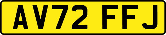 AV72FFJ