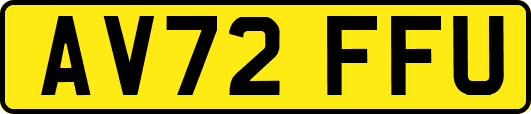 AV72FFU