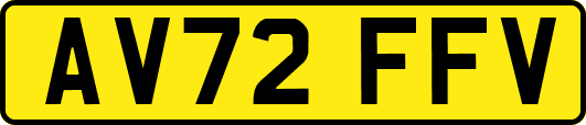AV72FFV