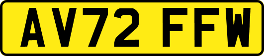 AV72FFW