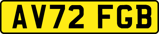 AV72FGB