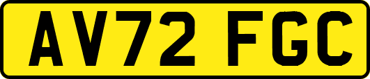 AV72FGC