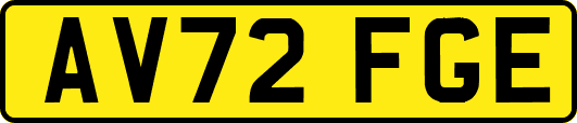 AV72FGE