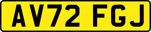 AV72FGJ