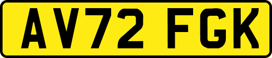AV72FGK