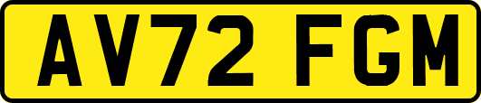 AV72FGM