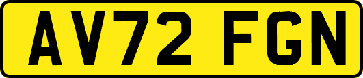 AV72FGN