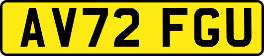AV72FGU