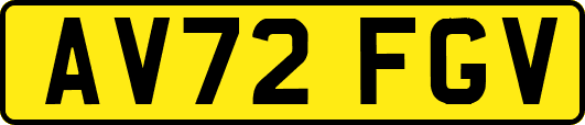 AV72FGV