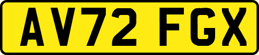 AV72FGX