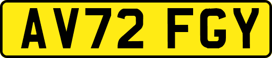 AV72FGY