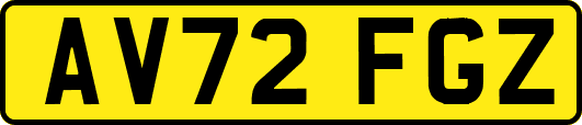 AV72FGZ