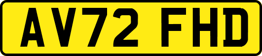 AV72FHD